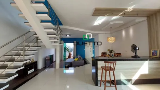 Casa com 4 Quartos à venda, 273m² no Parque Residencial Rochele II, Santa Bárbara D'Oeste