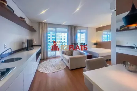 Apartamento com 1 Quarto à venda, 42m² no Vila Olímpia, São Paulo