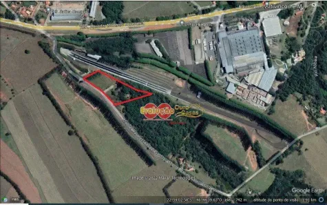 Lote/Terreno à venda, 20168m² no Sítio da Moenda, Itatiba