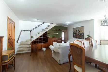 Cobertura com 4 Quartos à venda, 195m² no Campo Belo, São Paulo