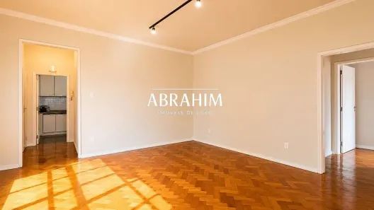 Apartamento com 2 Quartos à venda, 64m² no Laranjeiras, Rio de Janeiro