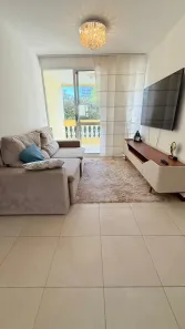 Apartamento com 3 Quartos para alugar, 90m² no Pituaçu, Salvador