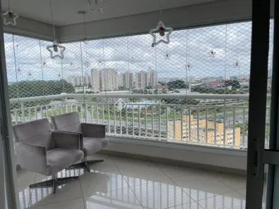 Apartamento com 3 Quartos à venda, 107m² no Vila Lusitânia, São Bernardo do Campo