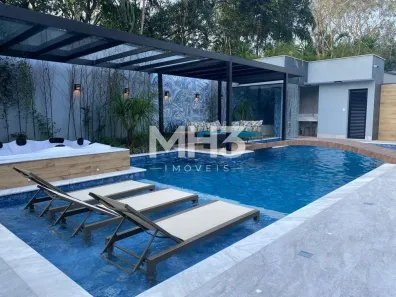 Casa de Condomínio com 6 Quartos à venda, 464m² no Riviera, Bertioga