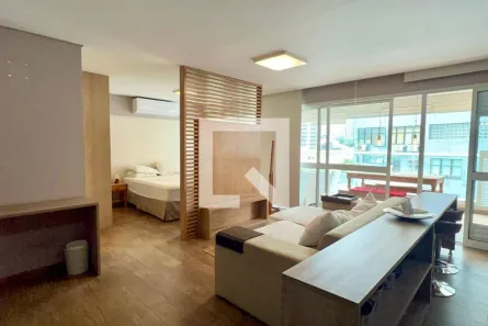 Apartamento com 1 Quarto à venda, 57m² no Pinheiros, São Paulo