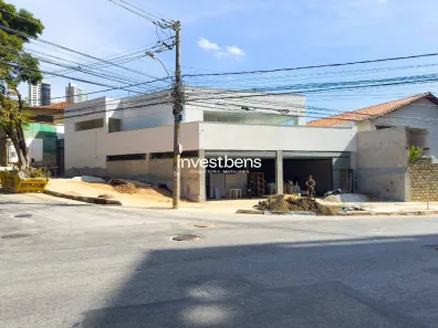 Ponto Comercial para alugar, 250m² no Santa Lúcia, Belo Horizonte