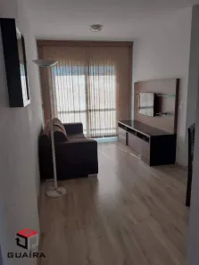 Apartamento com 2 Quartos para alugar, 60m² no Vila Príncipe de Gales, Santo André