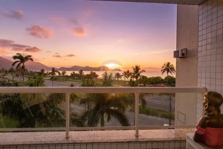 Apartamento com 3 Quartos à venda, 98m² no Indaiá, Caraguatatuba