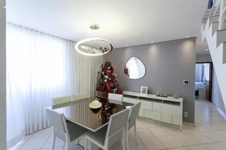 Apartamento com 2 Quartos à venda, 140m² no Castelo, Belo Horizonte