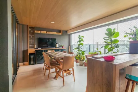 Apartamento com 4 Quartos à venda, 265m² no Jardim Morumbi, São Paulo