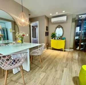 Apartamento com 2 Quartos à venda, 65m² no Praia do Canto, Vitória