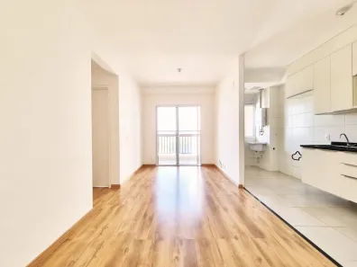 Apartamento com 2 Quartos para alugar, 57m² no Jardim Santa Adélia, Limeira
