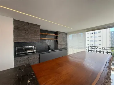 Apartamento com 4 Quartos para alugar, 264m² no Santana, São Paulo