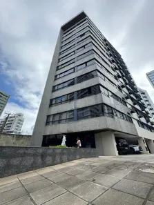 Apartamento com 3 Quartos para alugar, 187m² no Boa Viagem, Recife
