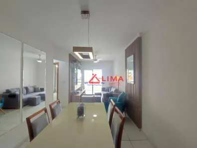 Apartamento com 2 Quartos à venda, 82m² no Tupi, Praia Grande