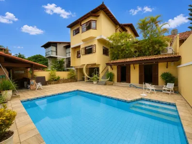 Casa de Condomínio com 5 Quartos à venda, 447m² no Anil, Rio de Janeiro