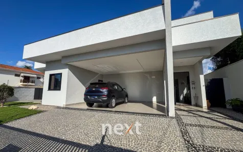 Casa com 3 Quartos à venda, 271m² no Jardim de Itapoan, Paulínia