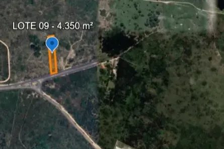 Lote/Terreno à venda, 4350m² no Chaparral, Feira de Santana