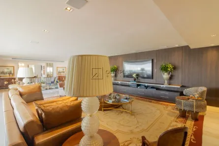 Apartamento com 4 Quartos à venda, 495m² no Parque Colonial, São Paulo