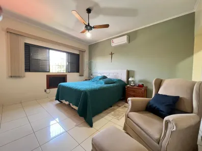Sobrado com 4 Quartos à venda, 273m² no Parque Industrial Lagoinha, Ribeirão Preto