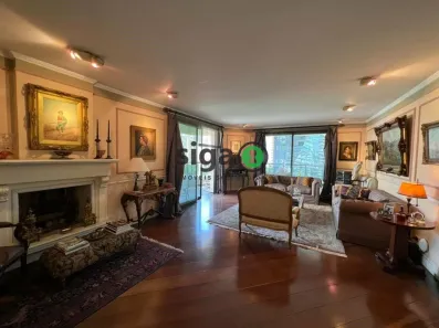Apartamento com 4 Quartos à venda, 220m² no Itaim Bibi, São Paulo