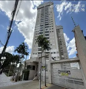 Apartamento com 1 Quarto à venda, 79m² no Parque Industrial, Maringá