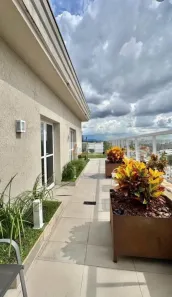 Flat com 1 Quarto à venda, 36m² no Rudge Ramos, São Bernardo do Campo