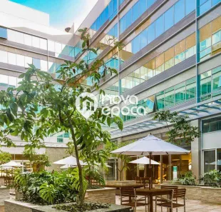 Sala Comercial à venda, 37m² no Recreio dos Bandeirantes, Rio de Janeiro