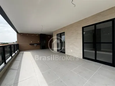 Apartamento com 3 Quartos à venda, 145m² no Jardim Guanabara, Rio de Janeiro