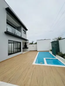 Casa com 3 Quartos à venda, 300m² no Capricórnio I, Caraguatatuba