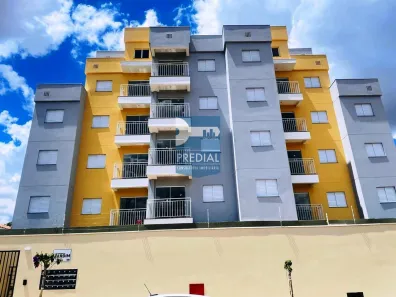 Apartamento com 2 Quartos à venda, 53m² no Cidade Jardim, São Carlos