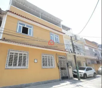 Casa de Condomínio com 2 Quartos à venda, 75m² no Taquara, Rio de Janeiro