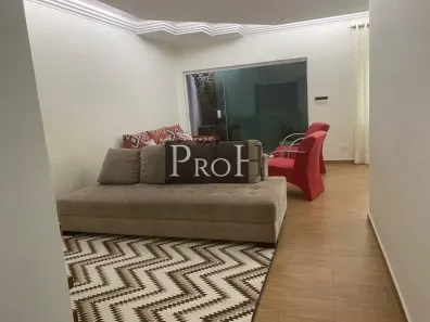 Casa com 3 Quartos à venda, 324m² no Vila Scarpelli, Santo André