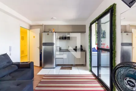 Apartamento com 1 Quarto à venda, 30m² no Bonfim, Osasco