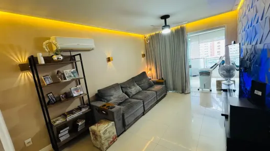 Apartamento com 4 Quartos à venda, 190m² no Nazaré, Belém