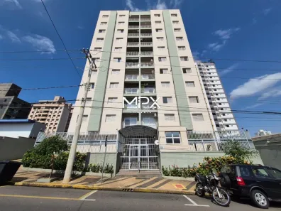 Apartamento com 3 Quartos à venda, 96m² no São Judas, Piracicaba
