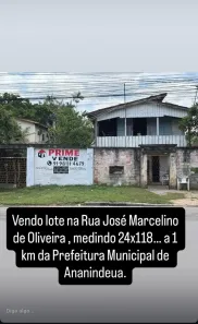 Galpão/Depósito/Armazém à venda, 2832m² no Centro, Ananindeua