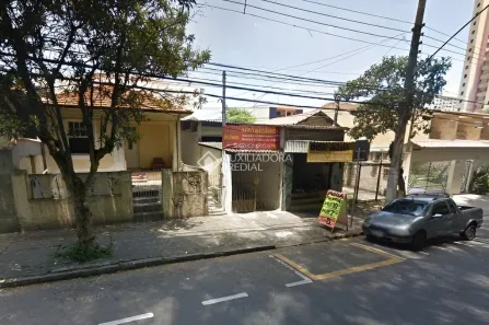 Lote/Terreno à venda, 445m² no Vila Alzira, Santo André