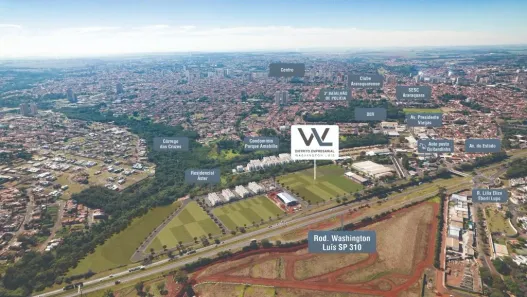 Lote/Terreno à venda, 414m² no Jardim Quitandinha II, Araraquara