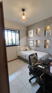 Cobertura com 4 Quartos à venda, 138m² no Brotas, Salvador