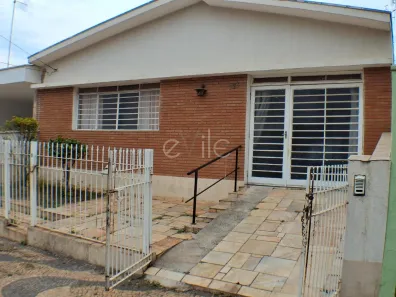 Casa com 3 Quartos à venda, 208m² no Jardim Chapadão, Campinas