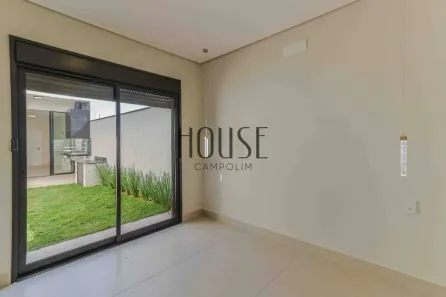 Casa de Condomínio com 3 Quartos à venda, 145m² no Wanel Ville, Sorocaba