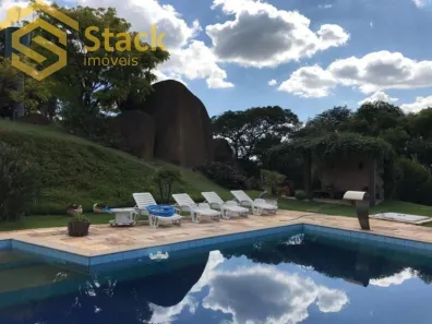 Casa de Condomínio com 4 Quartos à venda, 543m² no Parque dos Cafezais IV, Itupeva