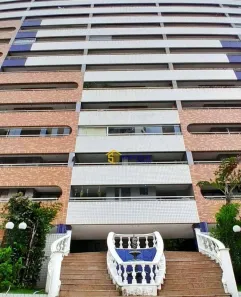 Apartamento com 2 Quartos à venda, 72m² no Cocó, Fortaleza