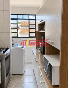 Apartamento com 2 Quartos à venda, 50m² no Jardim Maria Dirce, Guarulhos