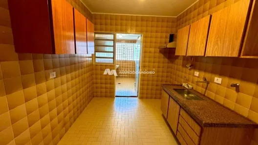 Apartamento com 3 Quartos para alugar, 101m² no Centro, São José do Rio Preto
