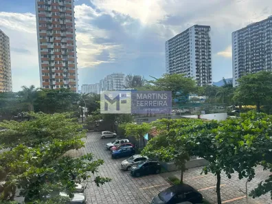 Apartamento com 2 Quartos para alugar, 58m² no Barra da Tijuca, Rio de Janeiro