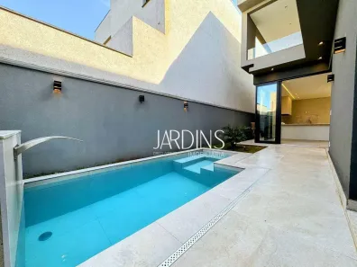 Casa de Condomínio com 3 Quartos à venda, 249m² no Reserva Imperial, Ribeirão Preto