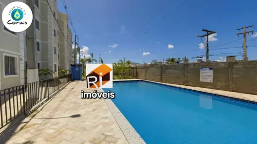 Apartamento com 2 Quartos à venda, 55m² no Antares, Maceió