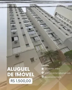 Apartamento com 2 Quartos para alugar, 45m² no Mantiquira, Duque de Caxias